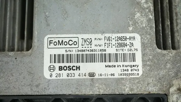 Moottorinohjain Ford Transit Connect II 1.5 TDCI OEM image 3
