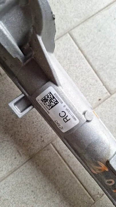 Caixa de direção Renault Clio V image 2