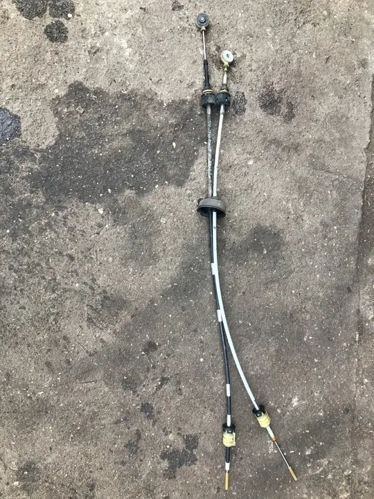 Sélecteur de vitesse Opel Zafira B 1.7 CDTI 13162583 image 2