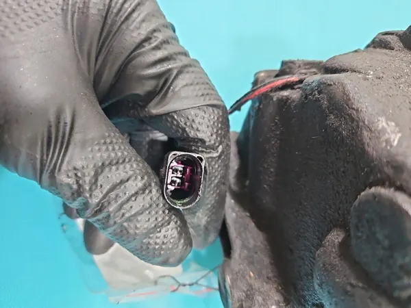 Compressore AC Audi Q7 I 4E0260805Q image 5