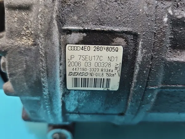 Compressore AC Audi Q7 I 4E0260805Q image 8