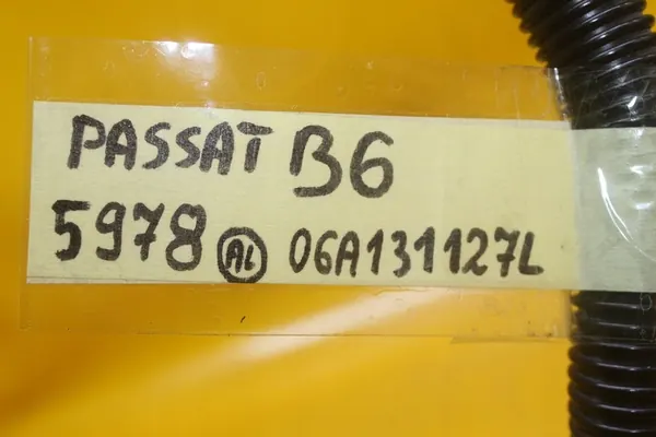 Ansaugschlauch VW Passat B6 Audi Skoda 1.6 FSI image 9