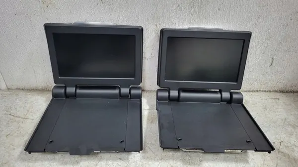 Dodge Durango Sitz-Display-Monitor OEM P6KL17DX9AA image 2