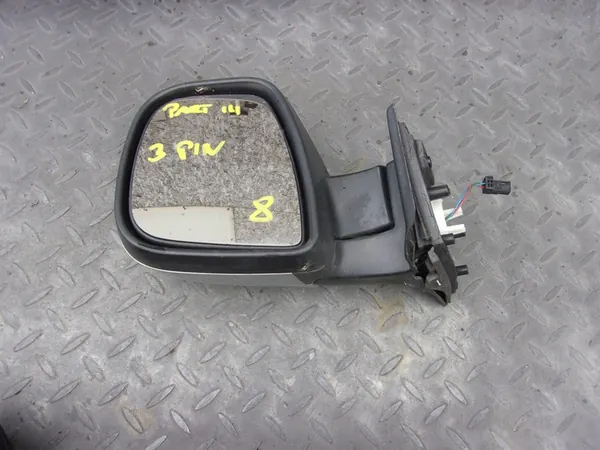 Specchio sinistro Citroen Berlingo III OE 96777523XT image 2