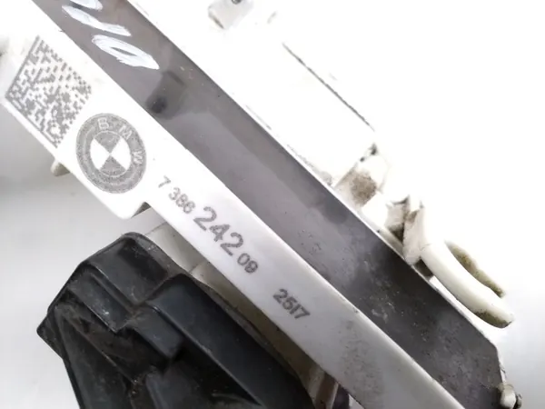 Tensor de porta BMW OEM 7386242 Direito traseiro image 4