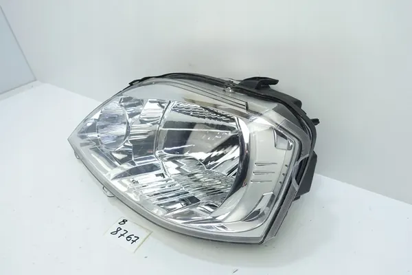 Vasen Ajovalot Dacia Logan 2009- 260602739R image 2