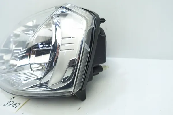 Vasen Ajovalot Dacia Logan 2009- 260602739R image 3