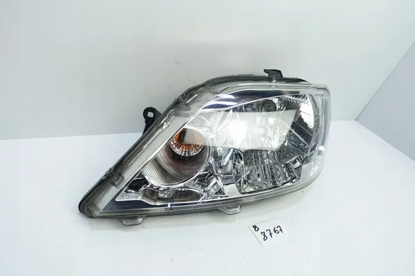 Vasen Ajovalot Dacia Logan 2009- 260602739R image 4