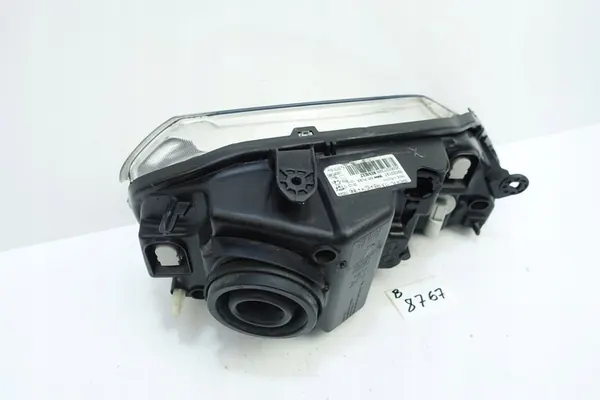 Vasen Ajovalot Dacia Logan 2009- 260602739R image 6