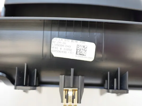 OEM 1109204DX9/1109204 Luz Teto Dodge image 5