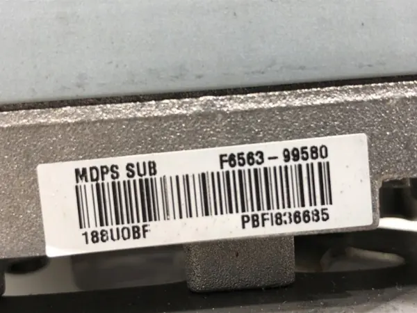 Module direction OEM D4563-99900 pour Kia Optima image 6
