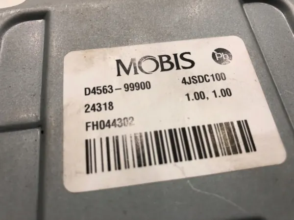 Module direction OEM D4563-99900 pour Kia Optima image 7