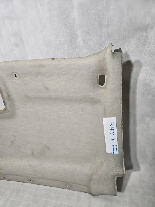 OEM 739016908R Kattoverho Trafic II Vivaro A:lle image 3