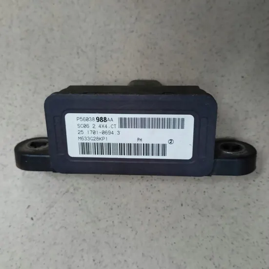Module de roulis OEM 56038988AA pour Jeep Wrangler JK image 2