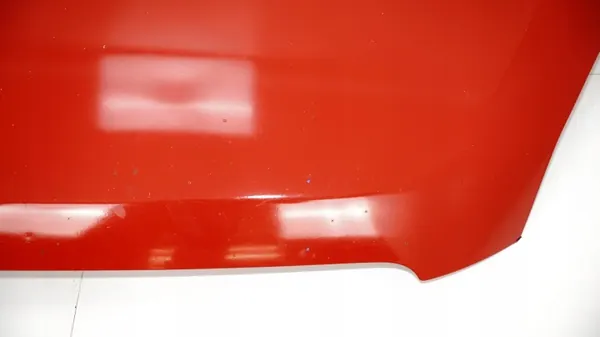 Capot de Couverture Moteur OEM 360152674 Suzuki Splash image 6
