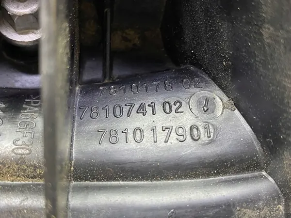 BMW OE 781017901 Coletor de admissão image 2