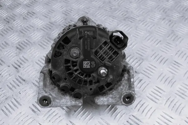 Vaihtovirtageneraattori Opel Astra 1.6 16V OE 13502595 image 2