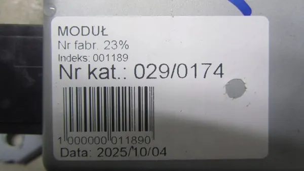 Honda CR-V IV stuurbekrachtigingsmodule OEM 39980-T1V-E4 image 5