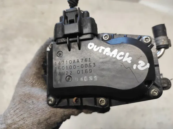 EGR-VENTTIILI SUBARU OUTBACK 4 IV 09- 2.0 D 14710AA741 image 4