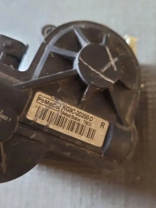 Handbremsmotor OEM KG9C2D250D für Ford 2.0L 2016 image 2
