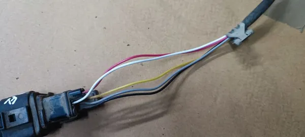 Sensor Lambda SEAT 1.4 MPI image 2