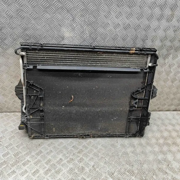 Peças de refrigeração VW Touareg 3.0L 2014 7P0121253A image 2