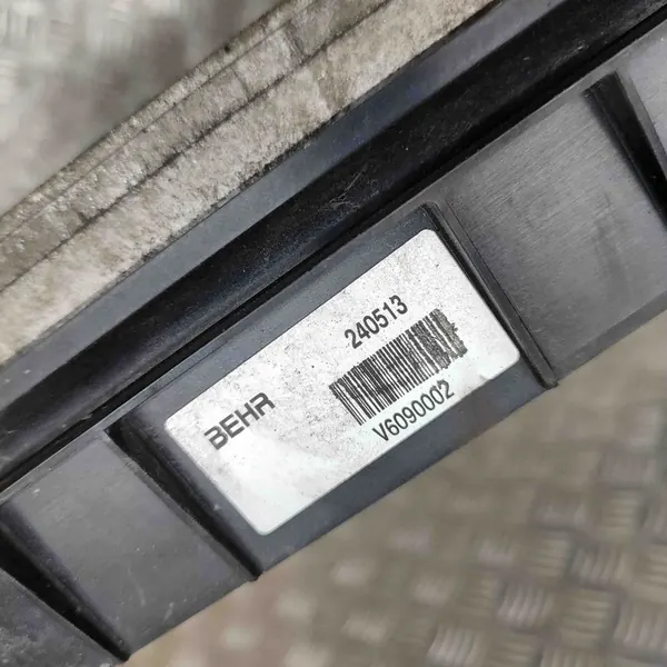 Peças de refrigeração VW Touareg 3.0L 2014 7P0121253A image 6