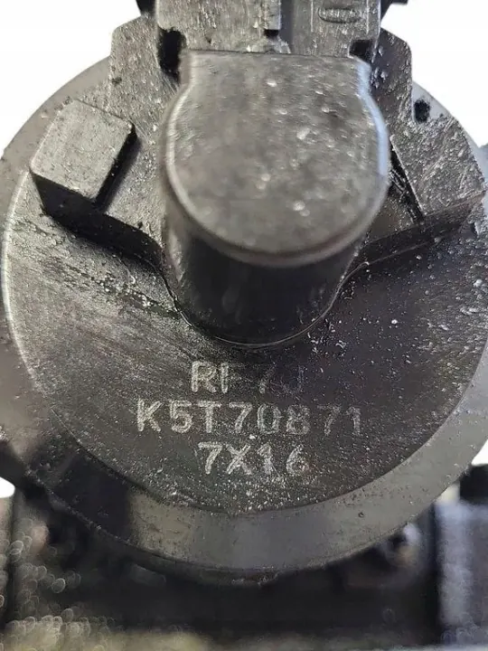 Válvula EGR Mazda OEM K5T70871 - Diesel 2.0L Usada image 5