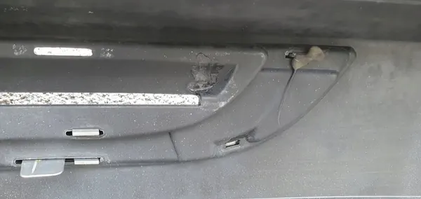 MINI COOPER ONE Paraurti anteriore Originale E014 image 8