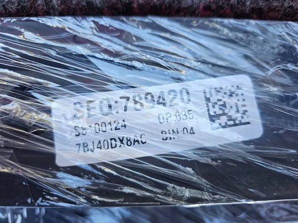 OEM 7BJ40DX8AC dakdragers voor Jeep Grand Cherokee WL image 3
