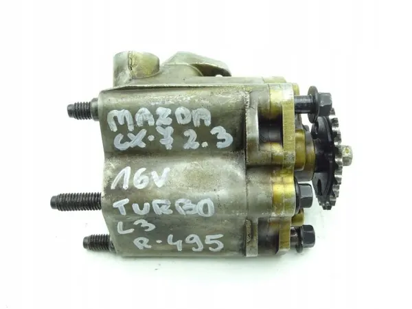 Bomba de aceite Mazda CX-7 2.3T Turbo OEM MAZDA_CX-7_CX7_06-12 image 2