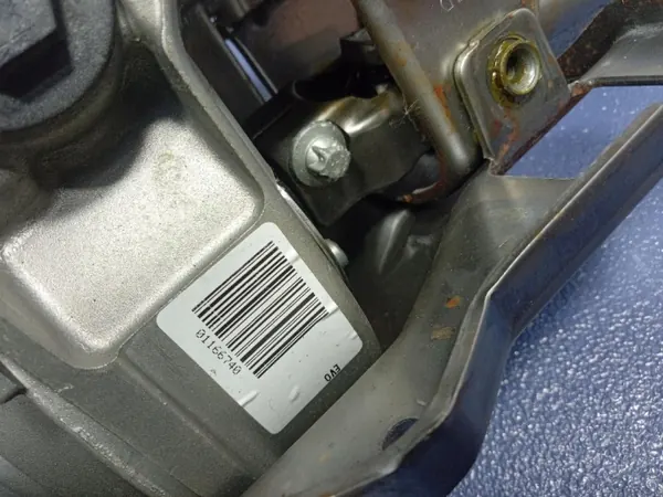 Fiat Bravo II 07- servostyrkolumn OEM 00051795527 image 8