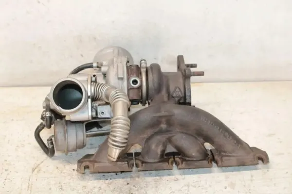 Turbocompressor OEM 53039880087 para Audi A6 2.0L image 2