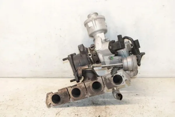 Turbocompressor OEM 53039880087 para Audi A6 2.0L image 10