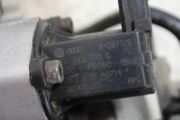 Turbocompressor OEM 53039880087 para Audi A6 2.0L image 3