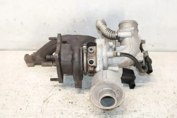 Turbocompressor OEM 53039880087 para Audi A6 2.0L image 7