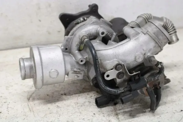 Turbocompressor OEM 53039880087 para Audi A6 2.0L image 9