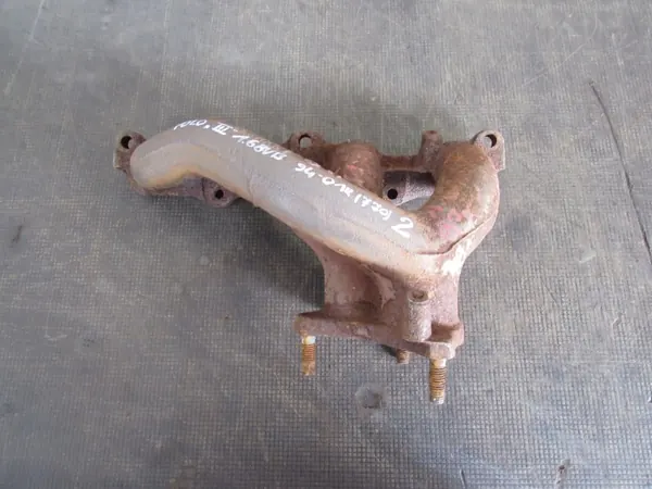 Coletor de escape OEM 032253033H para VW Polo 1.6 image 2