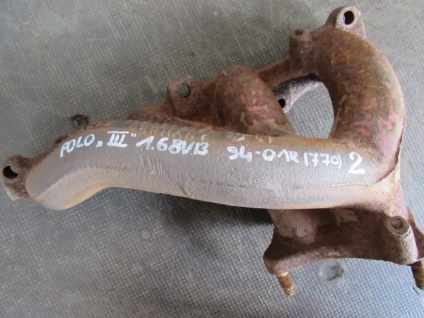 Coletor de escape OEM 032253033H para VW Polo 1.6 image 3