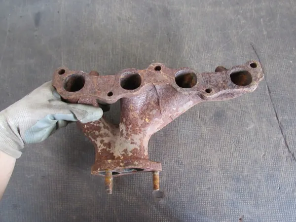 Coletor de escape OEM 032253033H para VW Polo 1.6 image 5
