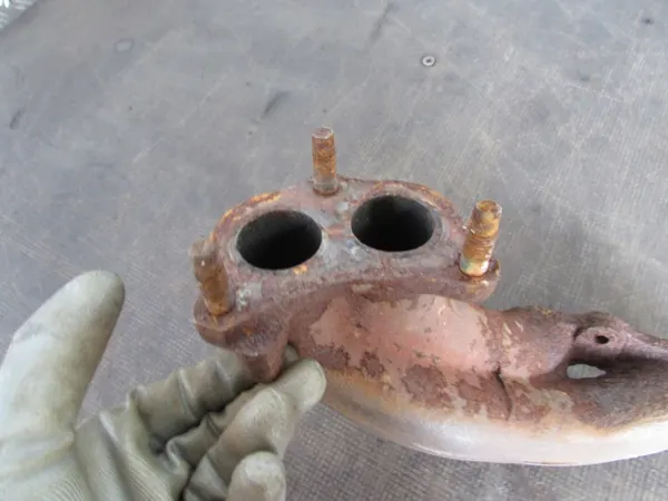 Coletor de escape OEM 032253033H para VW Polo 1.6 image 7