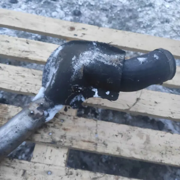 Mangueira de admissão de ar Audi A3 8L Golf 4 1.8 Turbo image 3