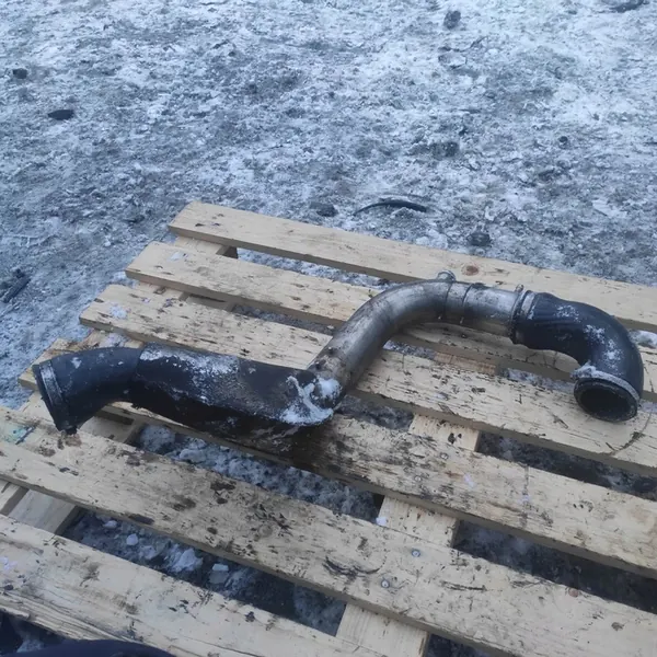 Mangueira de admissão de ar Audi A3 8L Golf 4 1.8 Turbo image 5