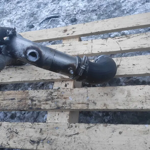 Mangueira de admissão de ar Audi A3 8L Golf 4 1.8 Turbo image 6