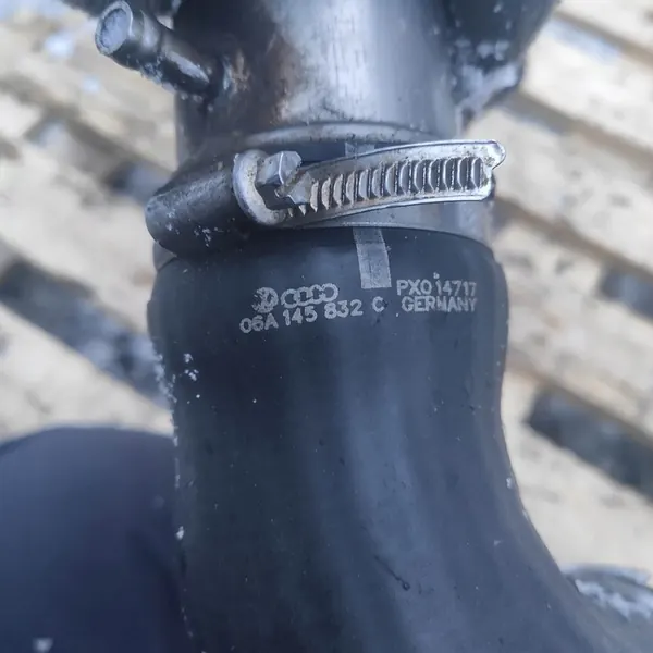 Mangueira de admissão de ar Audi A3 8L Golf 4 1.8 Turbo image 7
