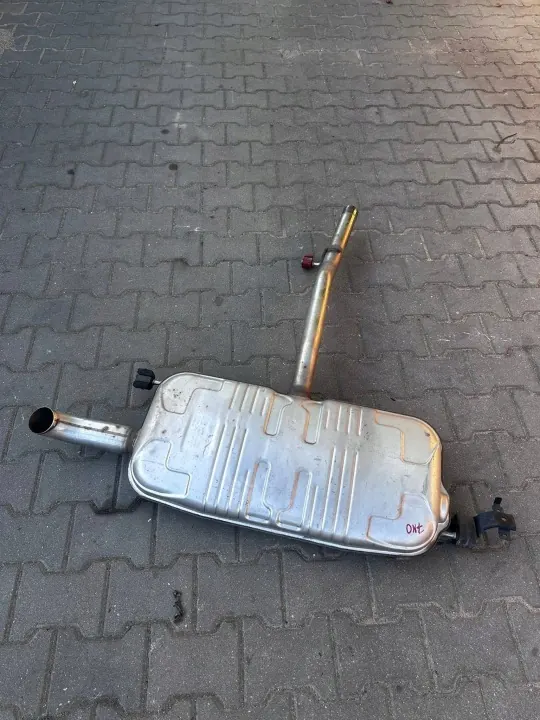 Sharan 7N bakljuddämpare OEM 7N0253611P - Begagnad image 2