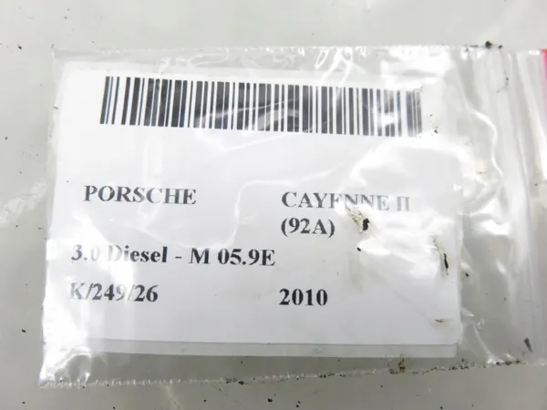 Porsche Cayenne Zonnescherm schuifdak OEM 7P0857551 image 8