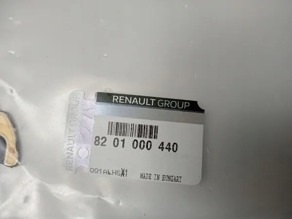 Junta de tampa de motor Infiniti V9X 3.0 FX30d M30d EX30d image 4