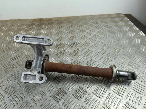 2025 Honda CR-V Support de Palier image 4