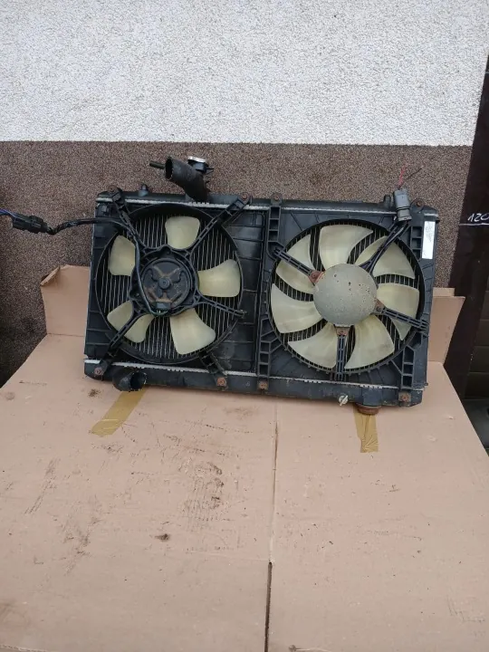 Jäähdytin & Tuulettimet Suzuki Liana 1.6 OEM image 2